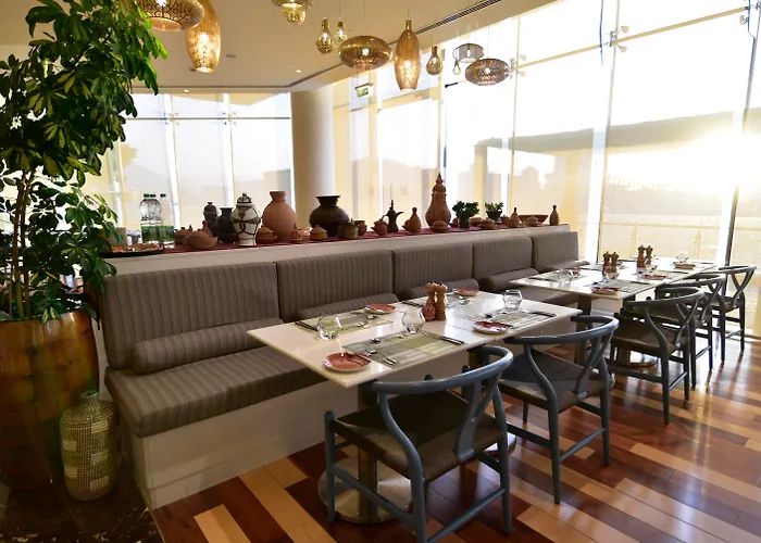 Grand Millennium Muscat Apartments And Suites Connected To Mall