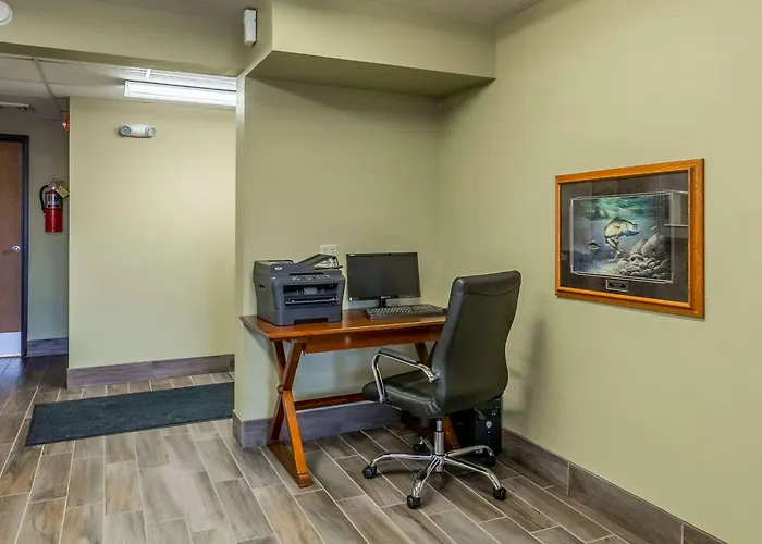 Americas Best Value Inn Rhinelander