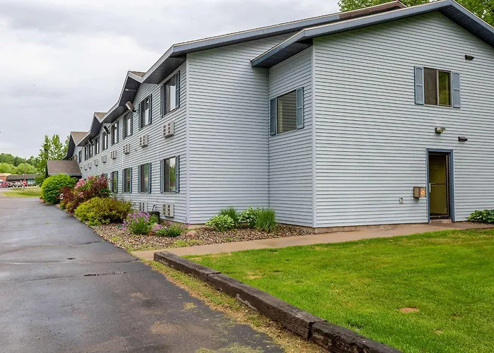Americas Best Value Inn Rhinelander