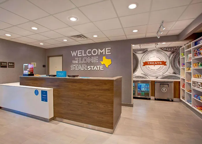 Hampton Inn & Suites Borger