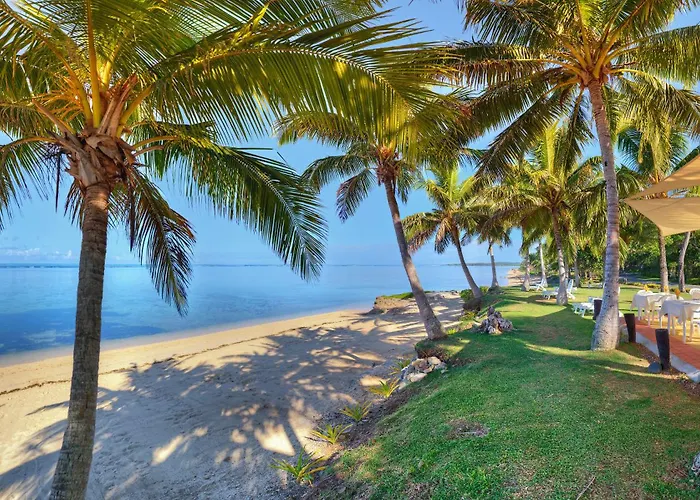 Bedarra Beach Inn