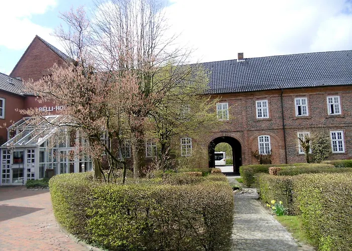 Hotel Pelli Hof Rendsburg By Tulip Inn