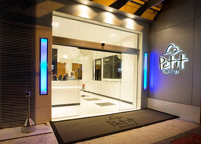 Petit Rio Hotel