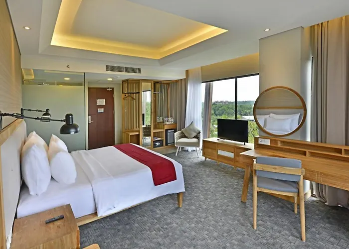 Famvida Hotel Lubuklinggau