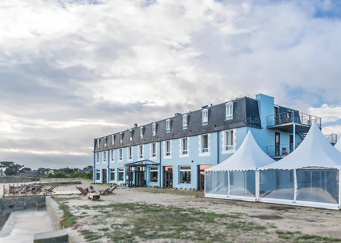 Hotel De La Mer & Spa