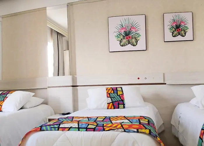 Capao Da Canoa - Hotel Rediadri