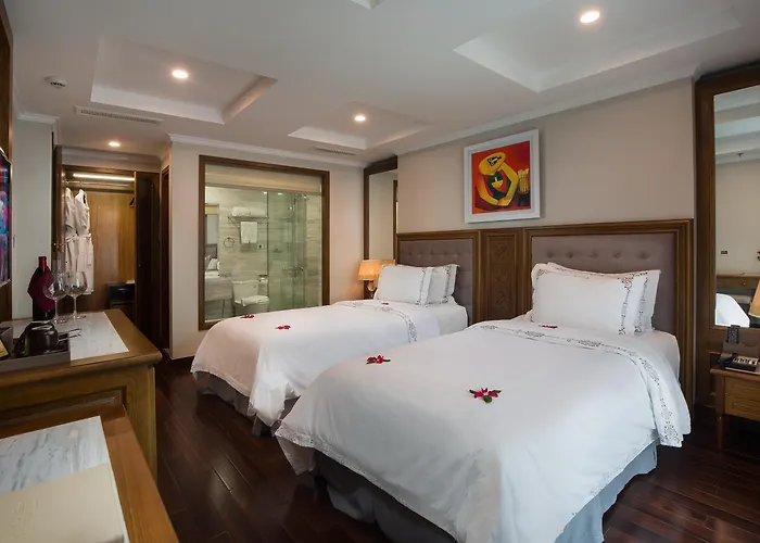Hanoi Dalvostro Valentino Hotel&Spa