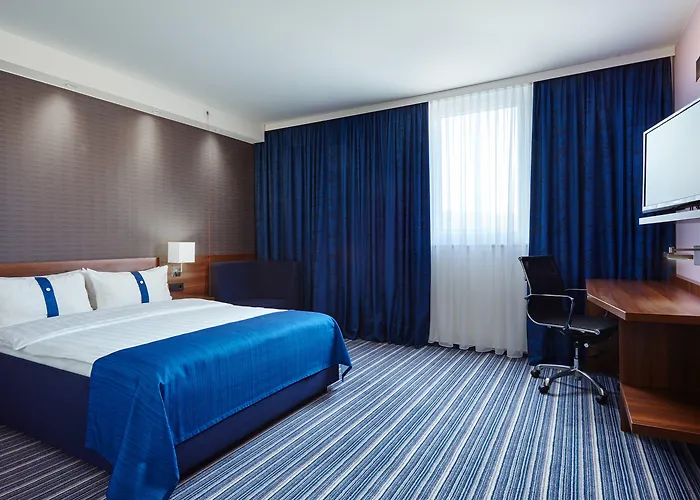 Holiday Inn Express Neunkirchen By Ihg