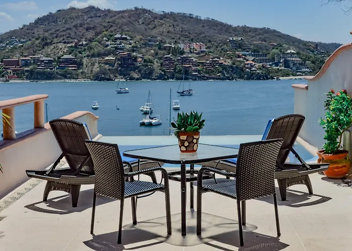Villa Del Pescador