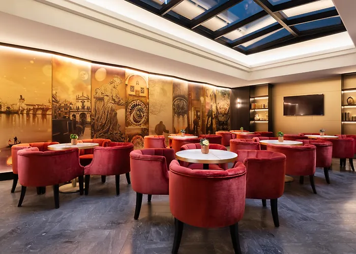 Aurea Legends By Eurostars Hotel Company