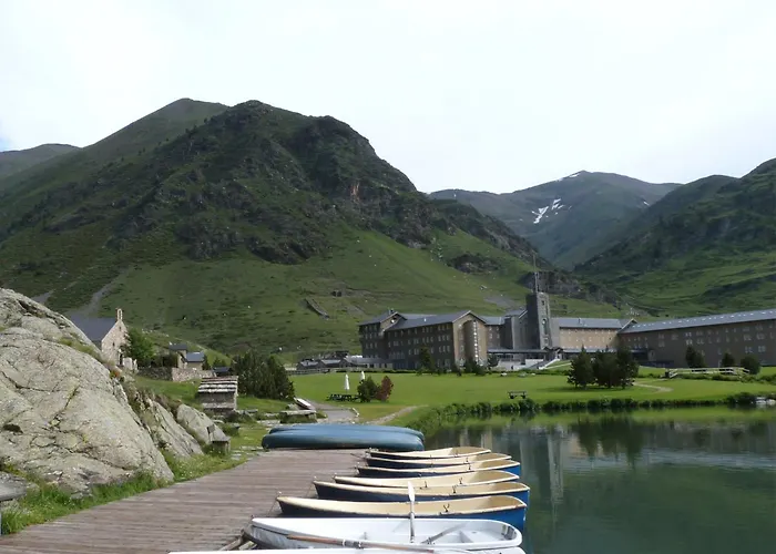 Hotel Vall de Núria Queralbs 