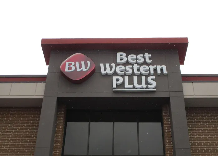 Best Western Plus St. Louis West-Westport