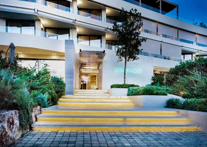 Somewhere Boutique Hotel Vouliagmeni