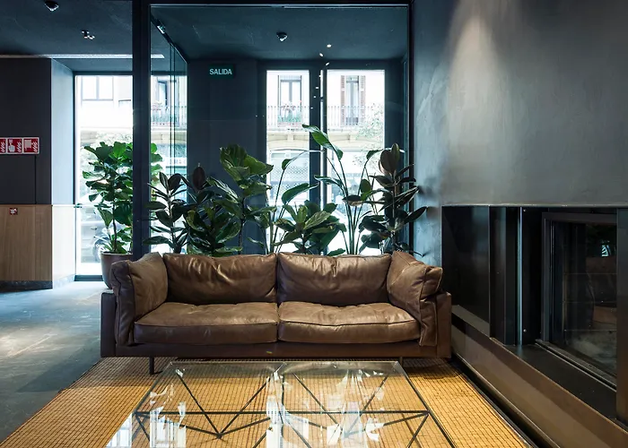 Hotel Arbaso San Sebastián
