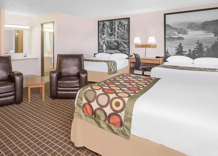 Super 8 By Wyndham Sitka