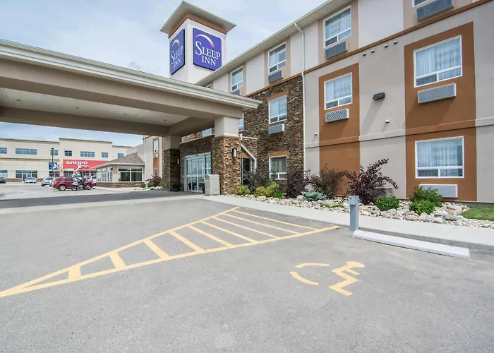Sleep Inn Regina East