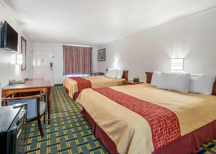 Rodeway Inn Hilliard