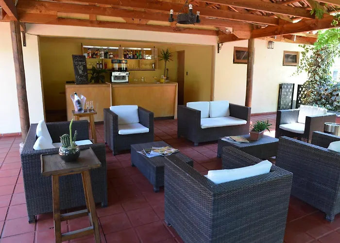 Howard Johnson Hotel Rinconada De Los Andes