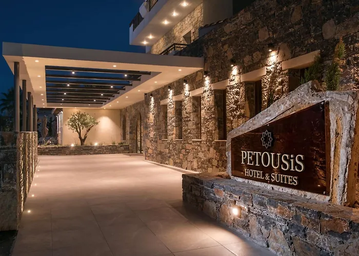 Petousis Hotel & Suites