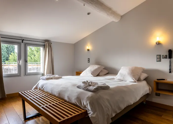 Boutique Hotel Entraigues