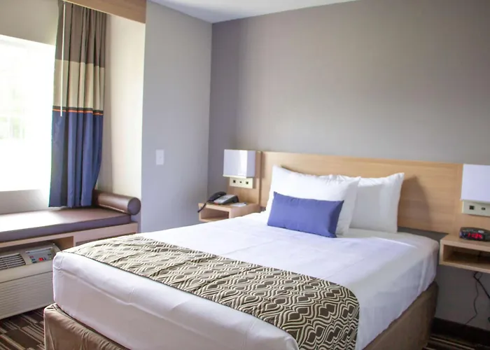Microtel Inn & Suites By Wyndham Camp Lejeune/Jacksonville