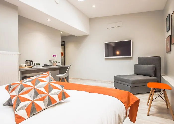 Mandarina Hotel Luxembourg Strassen