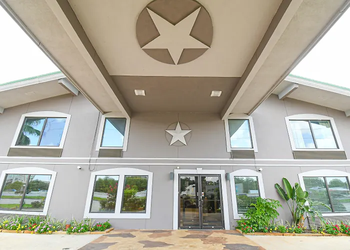 Oyo Hotel Shenandoah Woodlands Mall