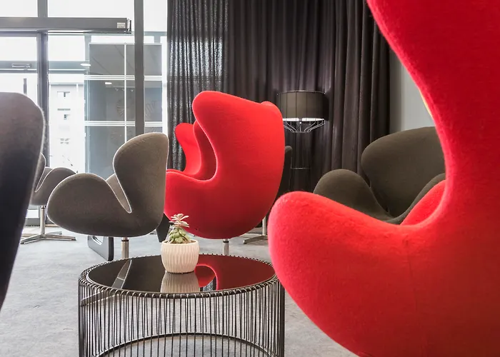 Nemea Appart Hotel Stadium Bordeaux Aeroport
