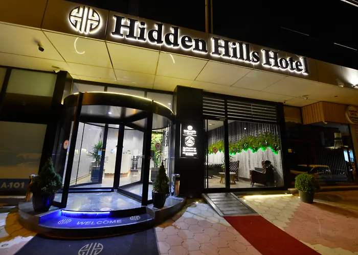 Best Western Premier Hidden Hills Hotel Istambul