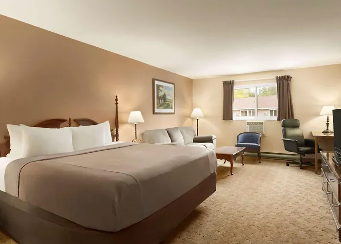 Travelodge By Wyndham Kenora