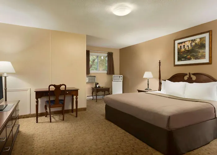 Travelodge By Wyndham Kenora