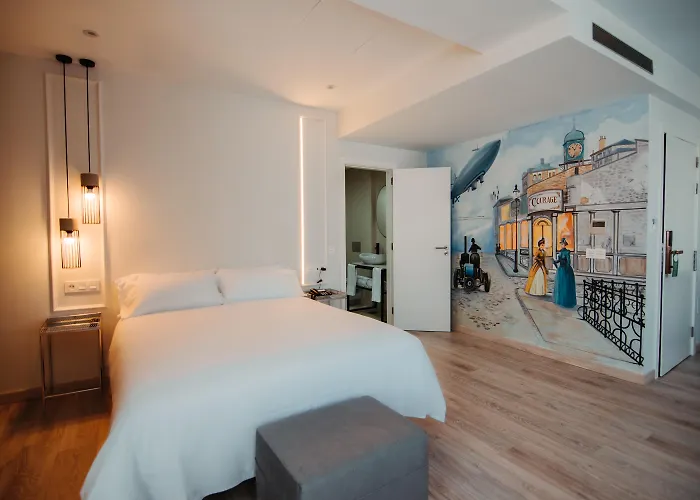 Urban Anaga Hotel