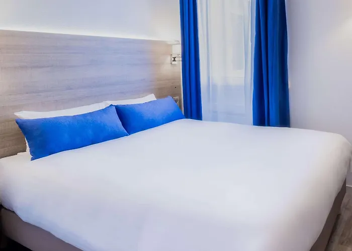 Hotel Le Circuit Le Mans