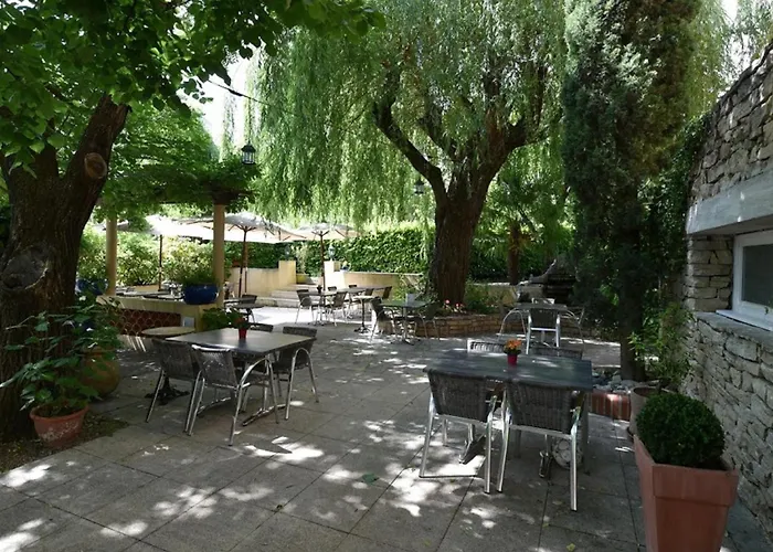Hotel Restaurant Logis Le Relais Du Vivarais