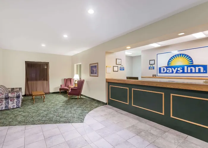 Days Inn By Wyndham Manchester