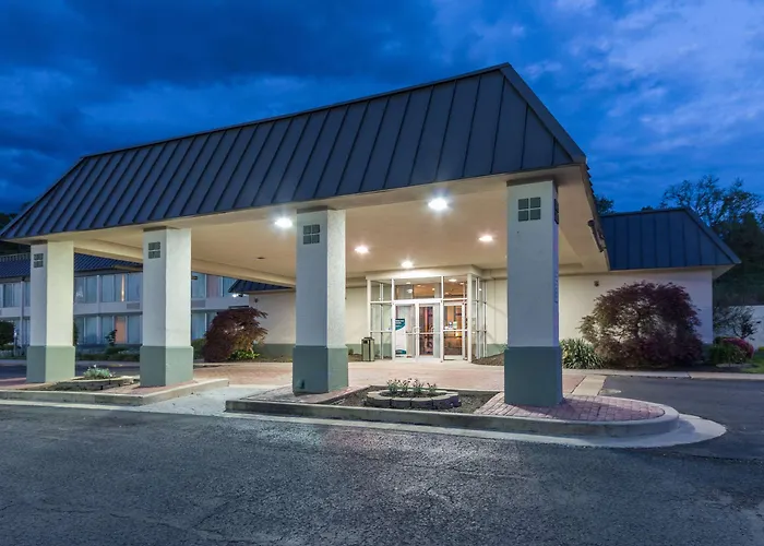 Suburban Extended Stay Hotel