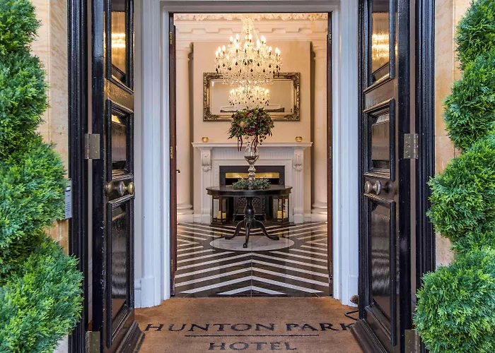 Hunton Park Hotel