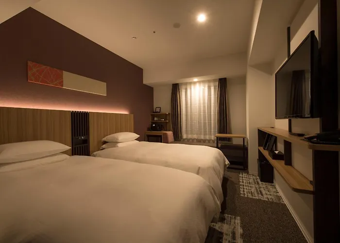Tmark City Hotel Sapporo Odori