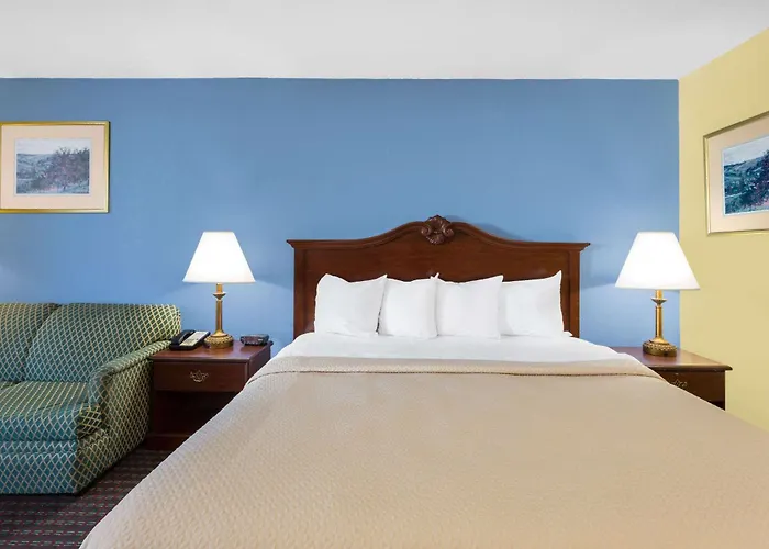Days Inn By Wyndham Mocksville