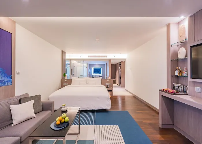 Oceanfront Beach Resort