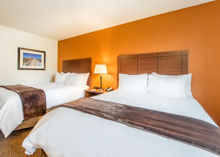 My Place Hotel-Anchorage, Ak