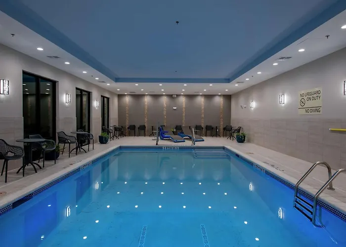 Hampton Inn & Suites Duncanville Dallas, Tx
