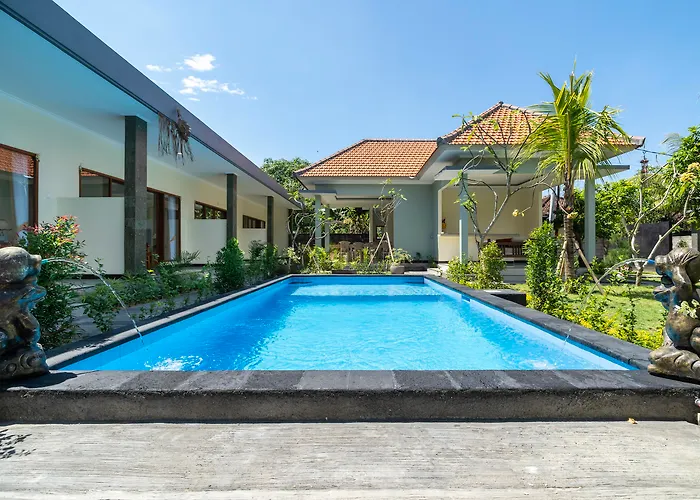 Pondok Garden Bali Guesthouse
