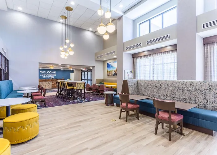 Hampton Inn And Suites Guymon