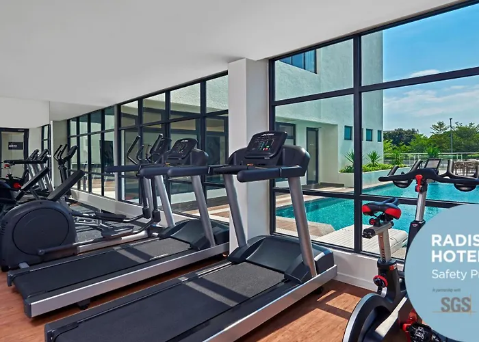 Park Inn By Radisson Putrajaya
