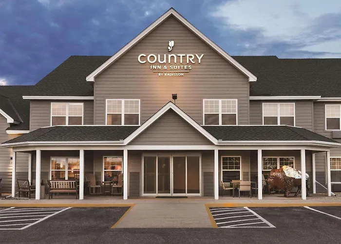 Country Inn & Suites By Radisson, Buffalo, Mn