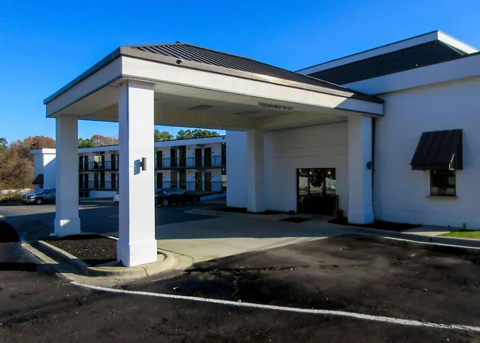 Quality Inn - Roxboro South