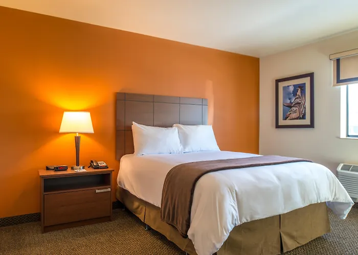 My Place Hotel-Fort Pierre, Sd