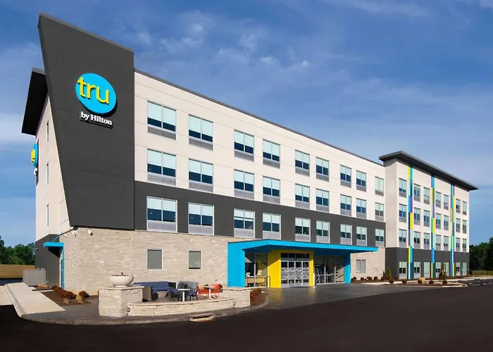 Tru By Hilton Sharonville, Oh