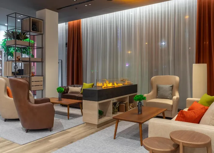 IntercityHotel Budapest